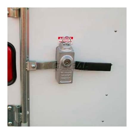 Equipment Lock Co Equipment Lock Co. Cargo Door Lever Lock Keyed Alike,  CDLL-KA